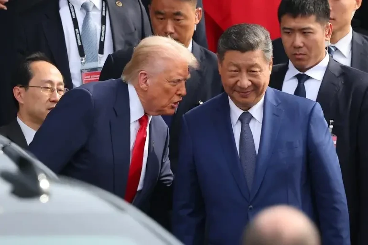 Трамп об украинском конфликте: Иногда сторонам нужно позволить воевать