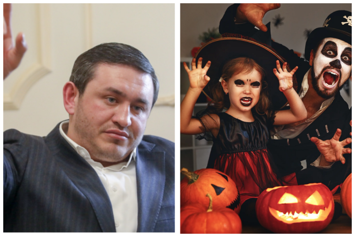 Госдума РФ поддержала идею запрета Хэллоуина в образовательных учреждениях