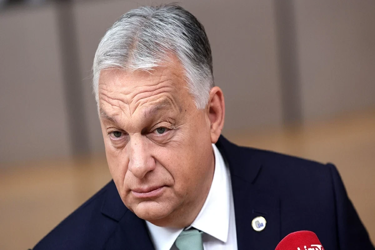 Орбан не исключил «внешнее нападение» на крупнейший НПЗ Венгрии