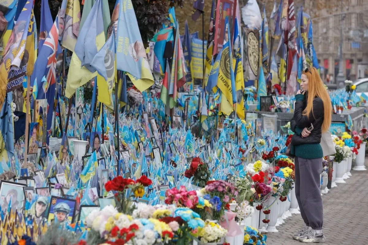 The Telegraph: За последние два месяца около 100 тыс. молодых украинцев покинули страну