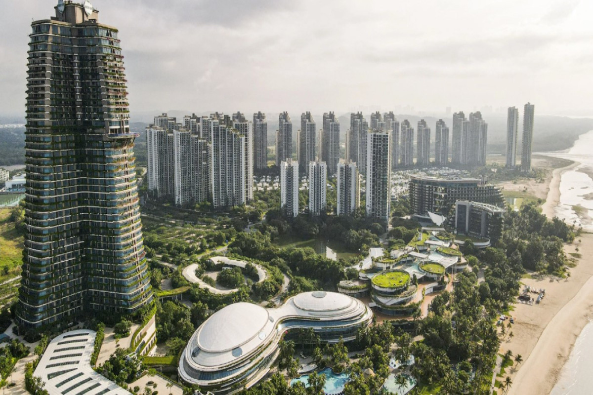 В Малайзии пустует город, построенный для 900 тысяч жителей-ФОТО