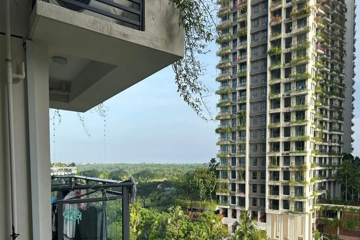 В Малайзии пустует город, построенный для 900 тысяч жителей-ФОТО