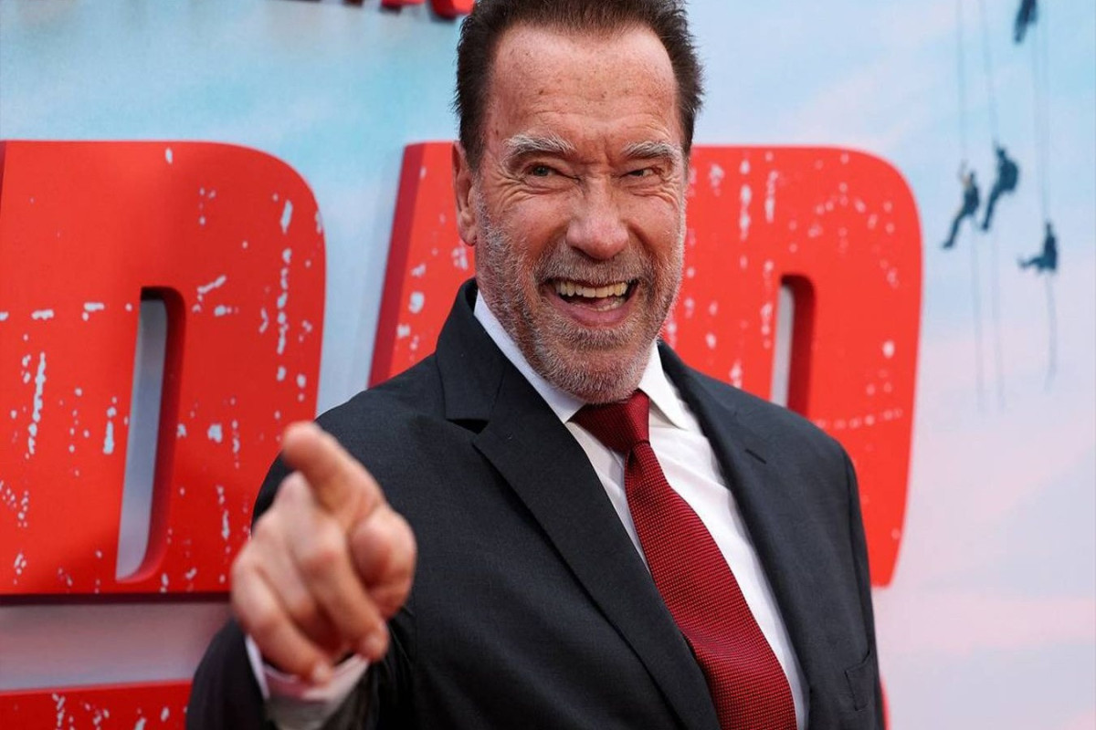 Арнольд Шварценеггер официально стал миллиардером