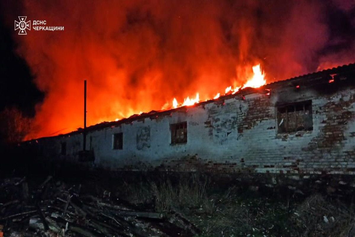 Зеленский: Этой ночью Россия применила против Украины 650 дронов -ФОТО