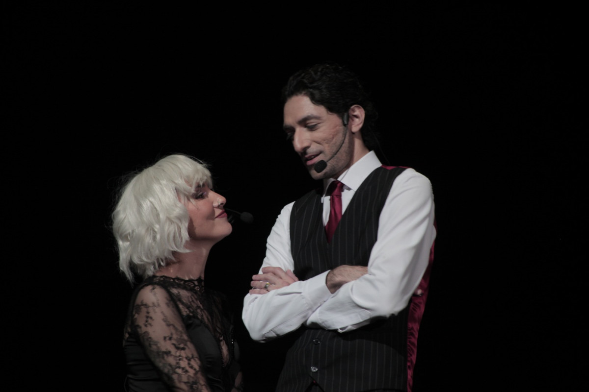 Баку на волне Бродвея:  мюзикл «Чикаго» впервые на сцене музыкального театра-ФОТО