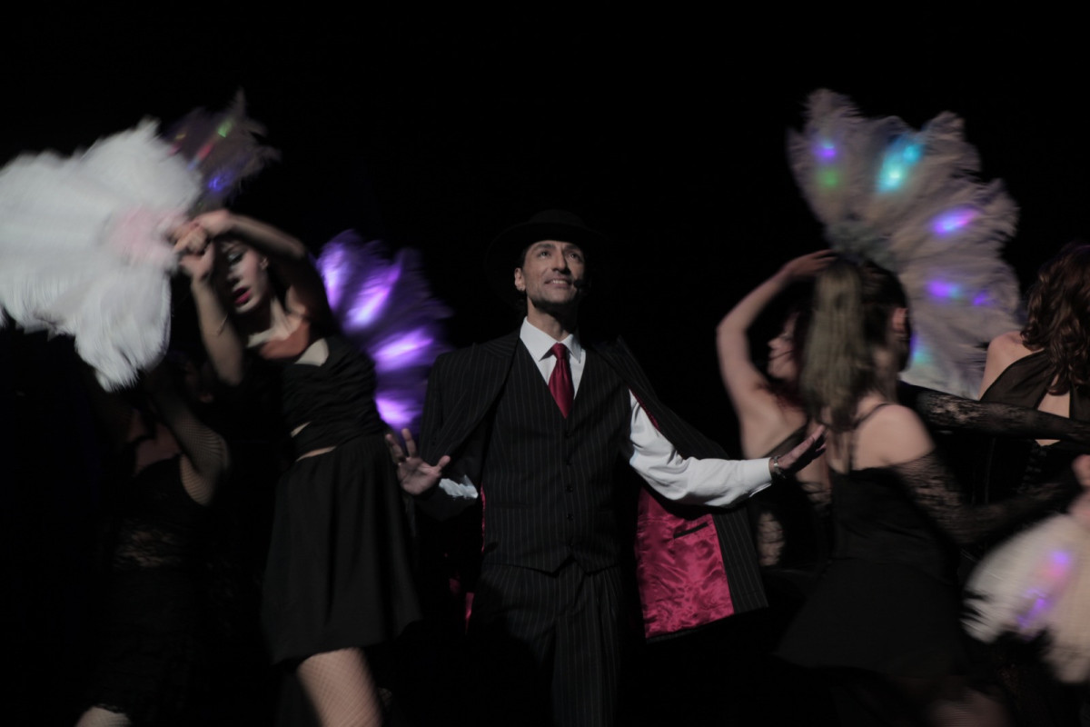 Баку на волне Бродвея:  мюзикл «Чикаго» впервые на сцене музыкального театра-ФОТО