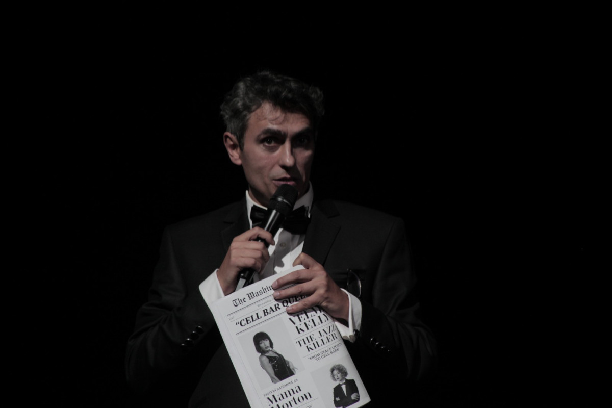 Баку на волне Бродвея:  мюзикл «Чикаго» впервые на сцене музыкального театра-ФОТО