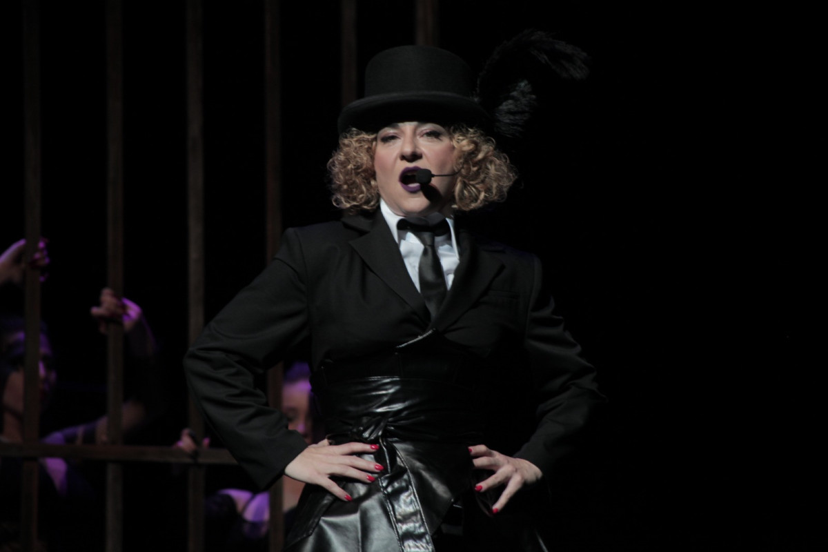 Баку на волне Бродвея:  мюзикл «Чикаго» впервые на сцене музыкального театра-ФОТО