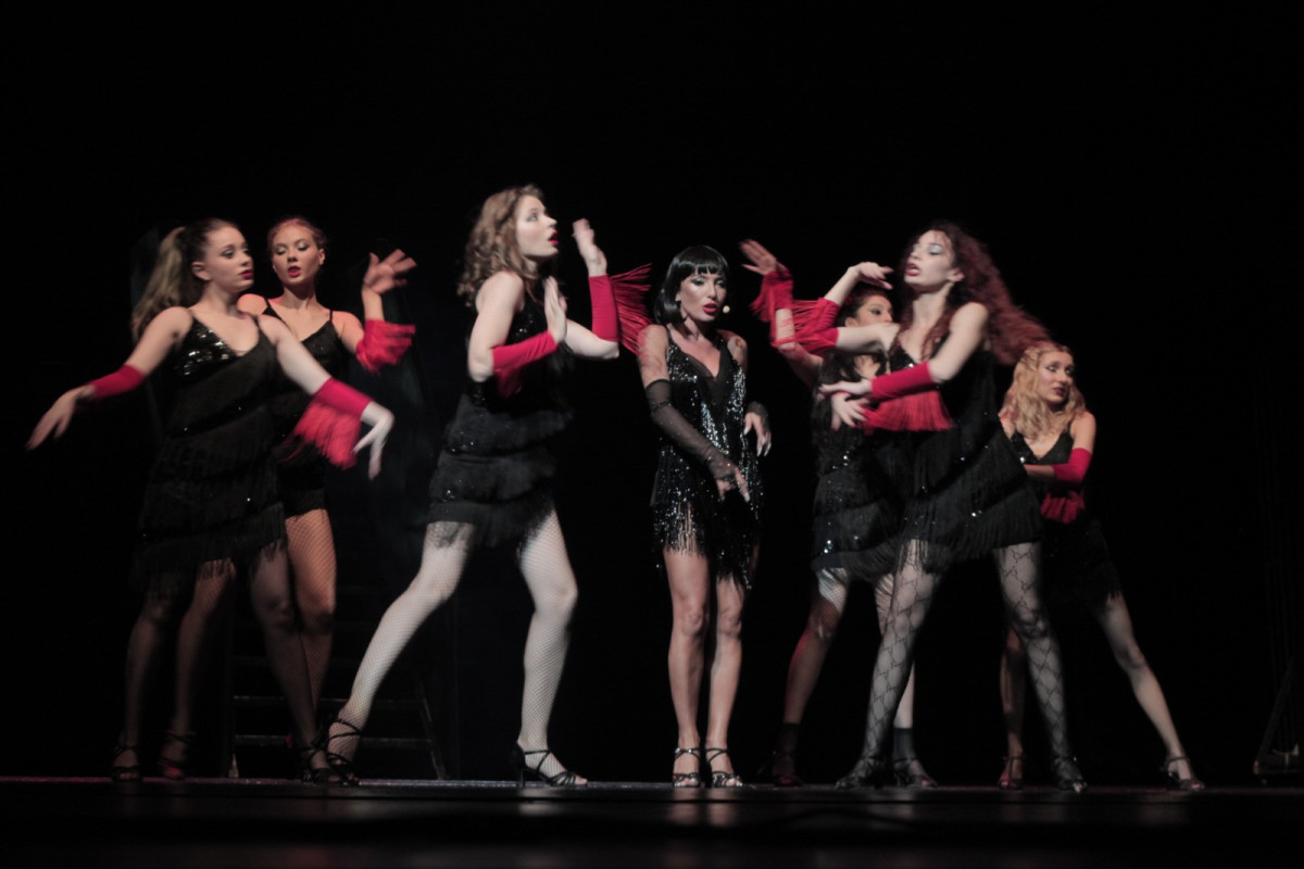 Баку на волне Бродвея:  мюзикл «Чикаго» впервые на сцене музыкального театра-ФОТО