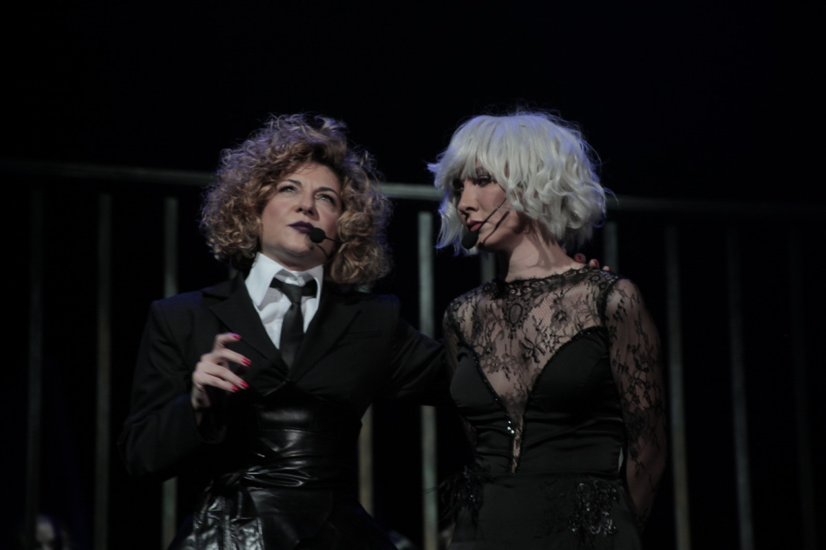 Баку на волне Бродвея:  мюзикл «Чикаго» впервые на сцене музыкального театра-ФОТО