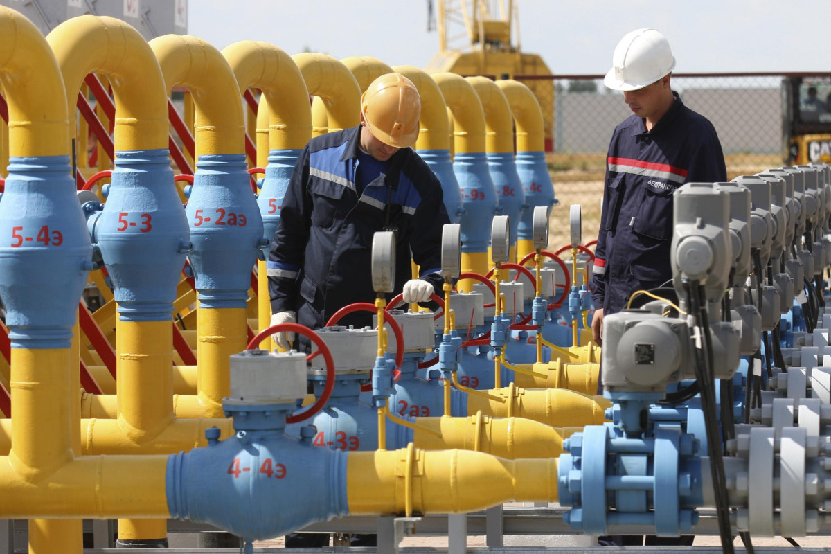 Всемирный банк повысил прогноз цен на газ для Европы и США