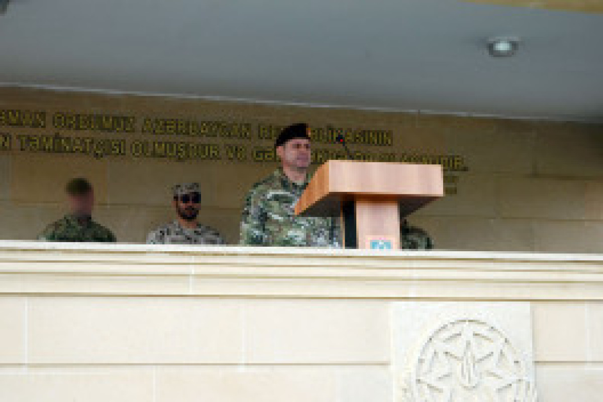 Завершились азербайджано-эмиратские учения «Нерушимое партнерство-2025»-ФОТО