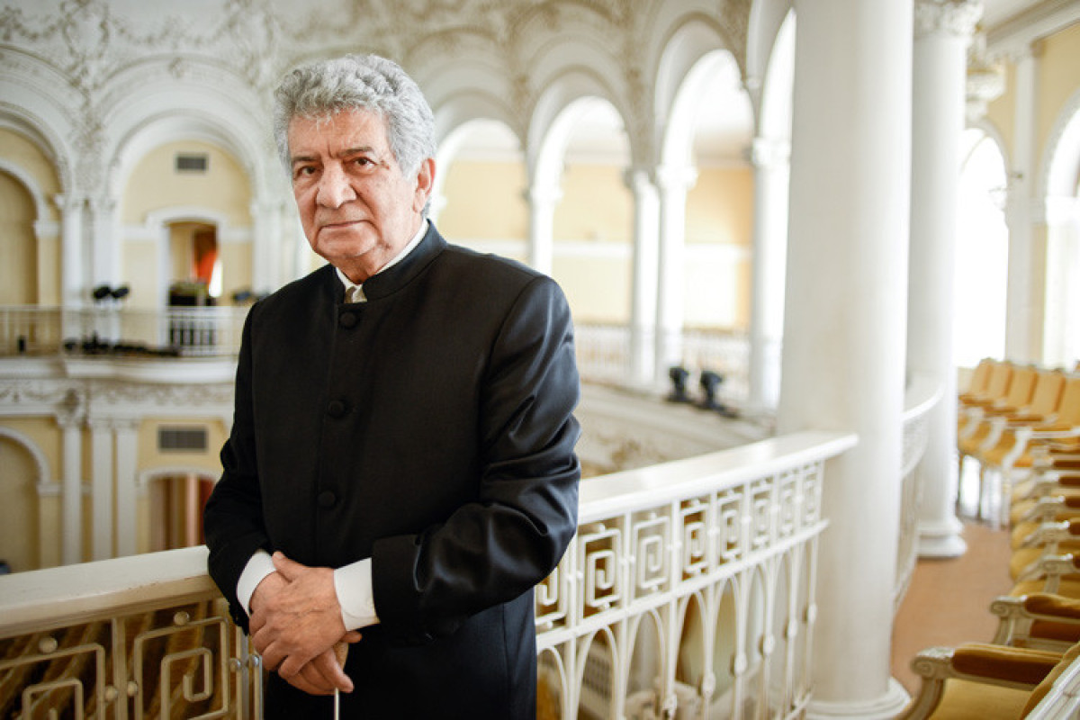 Народный артист Рауф Абдуллаев попал в больницу в день своего 88-летия