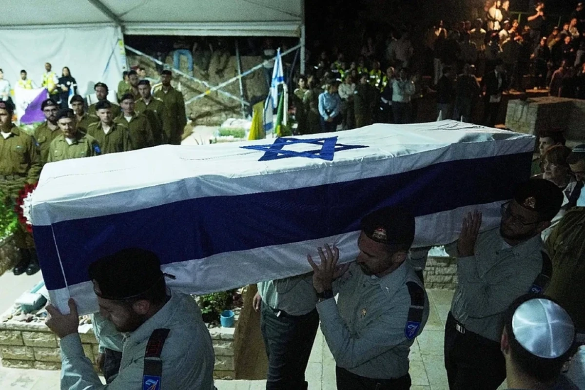 Израиль получил из Газы останки еще двух погибших заложников