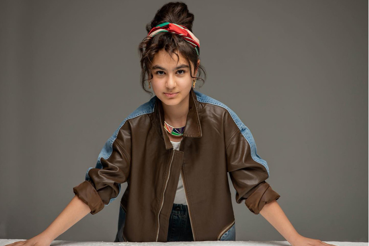 Ягмур Насруллаева