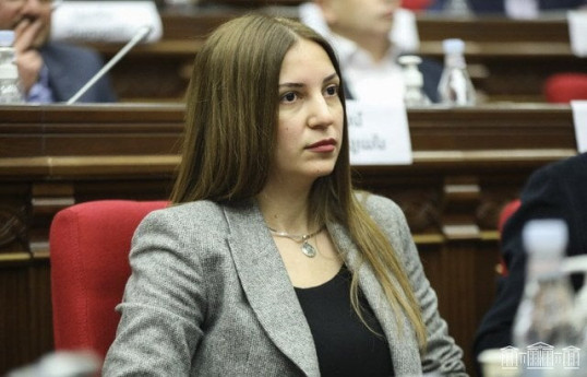 Анна Григорян и «Евронест»: спектакль о мнимых пленниках - МНЕНИЕ