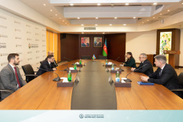 Азербайджан усиливает защиту финансовой инфраструктуры от киберугроз