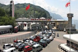 Государство выкупит земли под строительство новых пограничных переходов