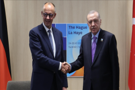 Эрдоган заявил о готовности Турции ускорить путь к членству в Евросоюзе