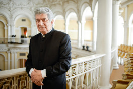 Народный артист Рауф Абдуллаев попал в больницу в день своего 88-летия