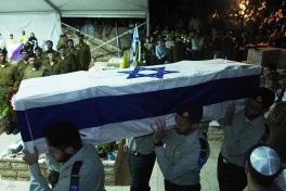 Израиль получил из Газы останки еще двух погибших заложников