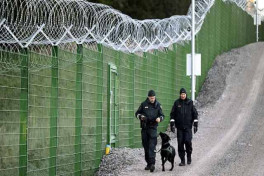 На охрану границы с Финляндией направят «народные дружины»