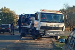 ДТП в Бейлагане: пострадали 4 человека