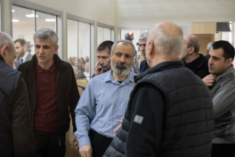 На суде над гражданами Армении изучен документ об одновременном убийстве 8 азербайджанских заложников и пленных