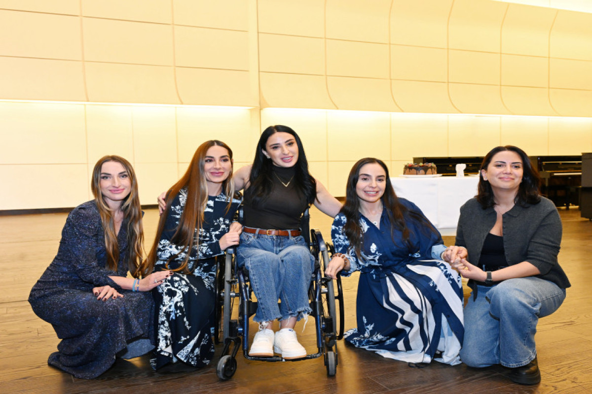 Состоялась презентация музыкальных инструментов, приобретенных при поддержке Фонда Гейдара Алиева