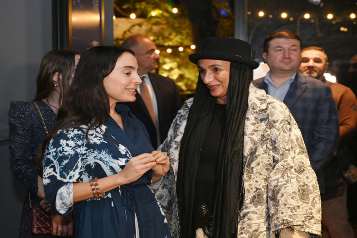 Еще одна выставка в рамках Art Weekend - «Предки»-ФОТО