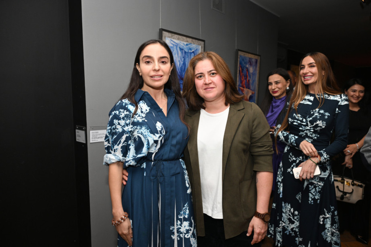 Еще одна выставка в рамках Art Weekend - «Предки»-ФОТО