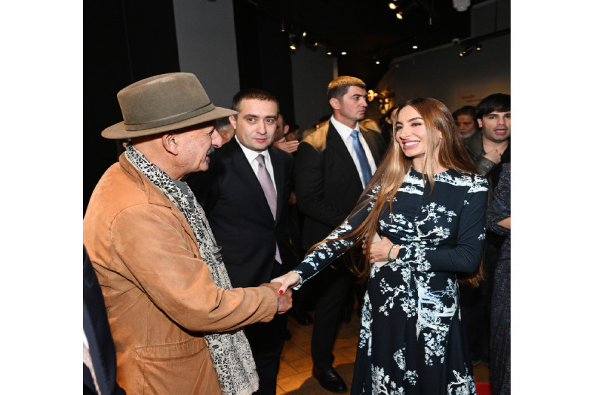 Еще одна выставка в рамках Art Weekend - «Предки»-ФОТО