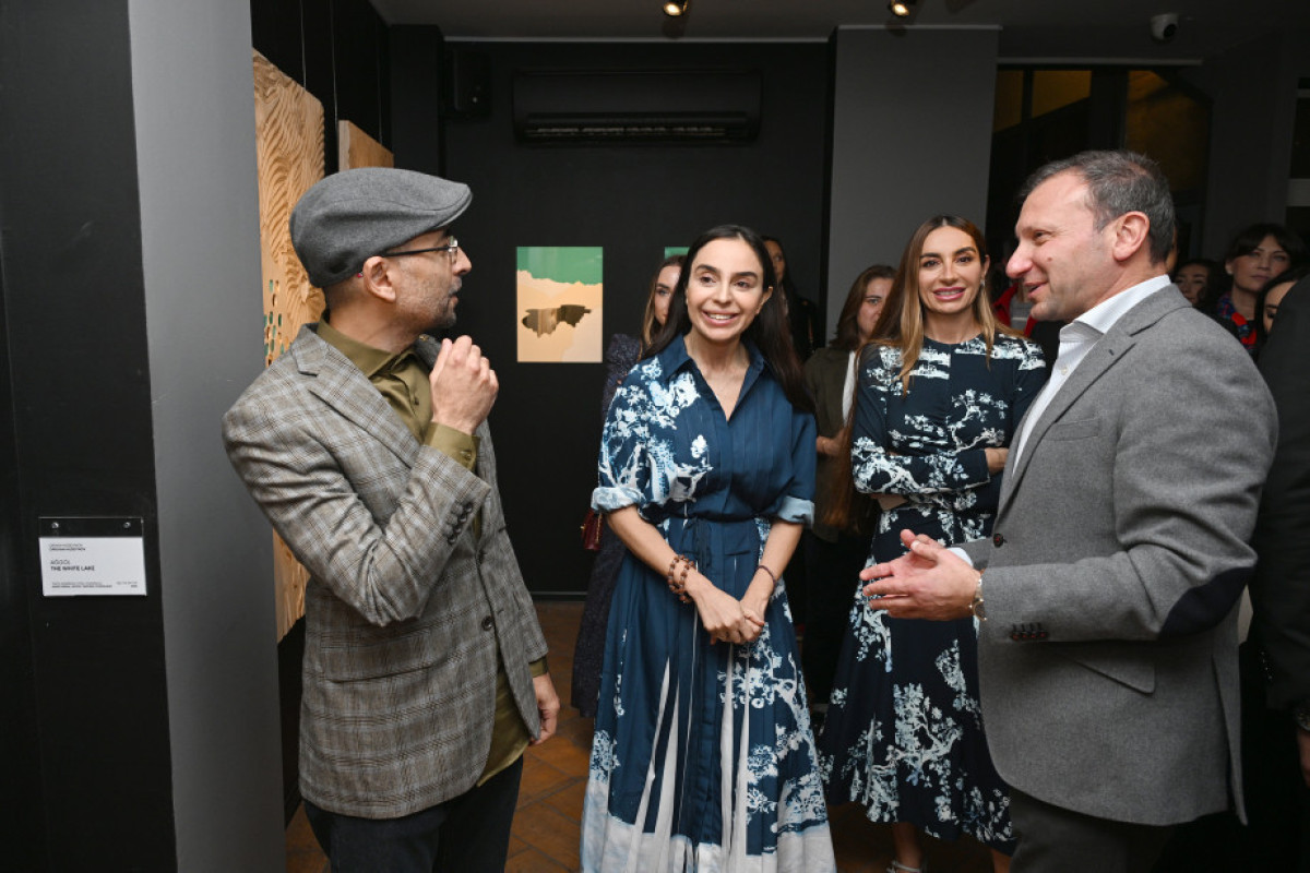 Еще одна выставка в рамках Art Weekend - «Предки»-ФОТО