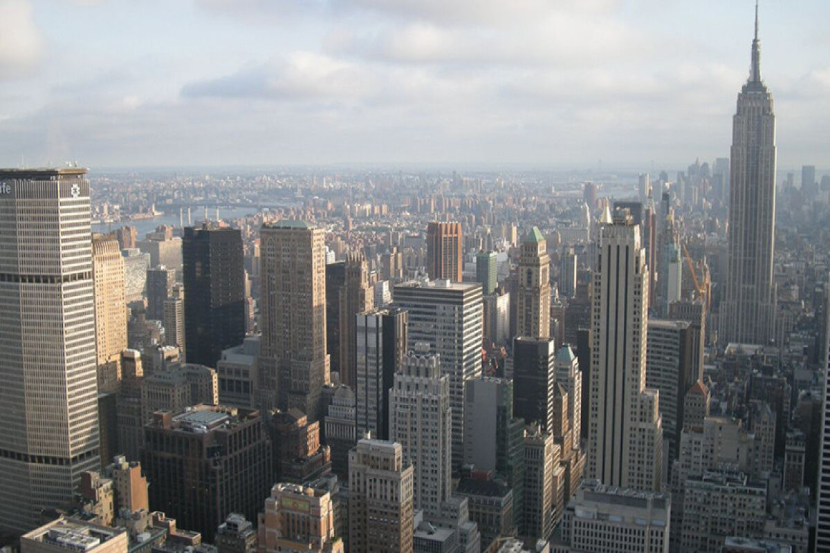 В штате Нью-Йорк объявили режим ЧП из-за шатдауна