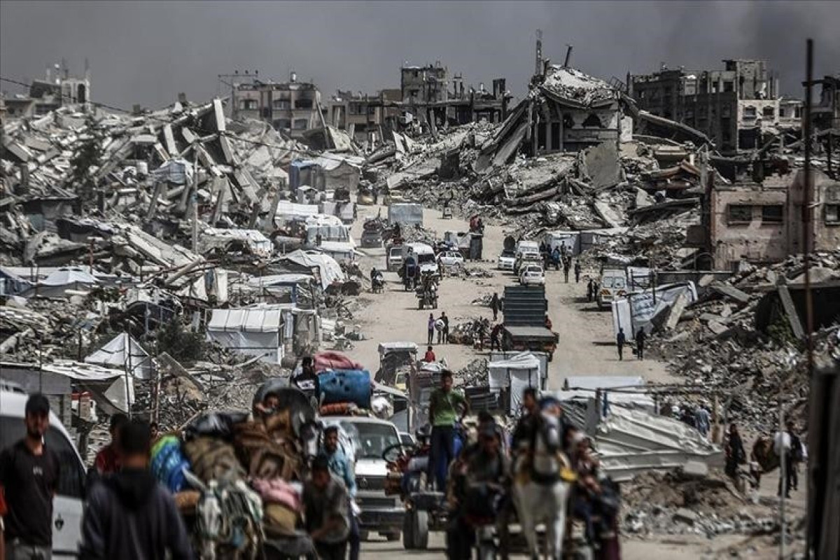 СМИ: у США есть данные о нарушениях израильскими военными прав человека в Газе