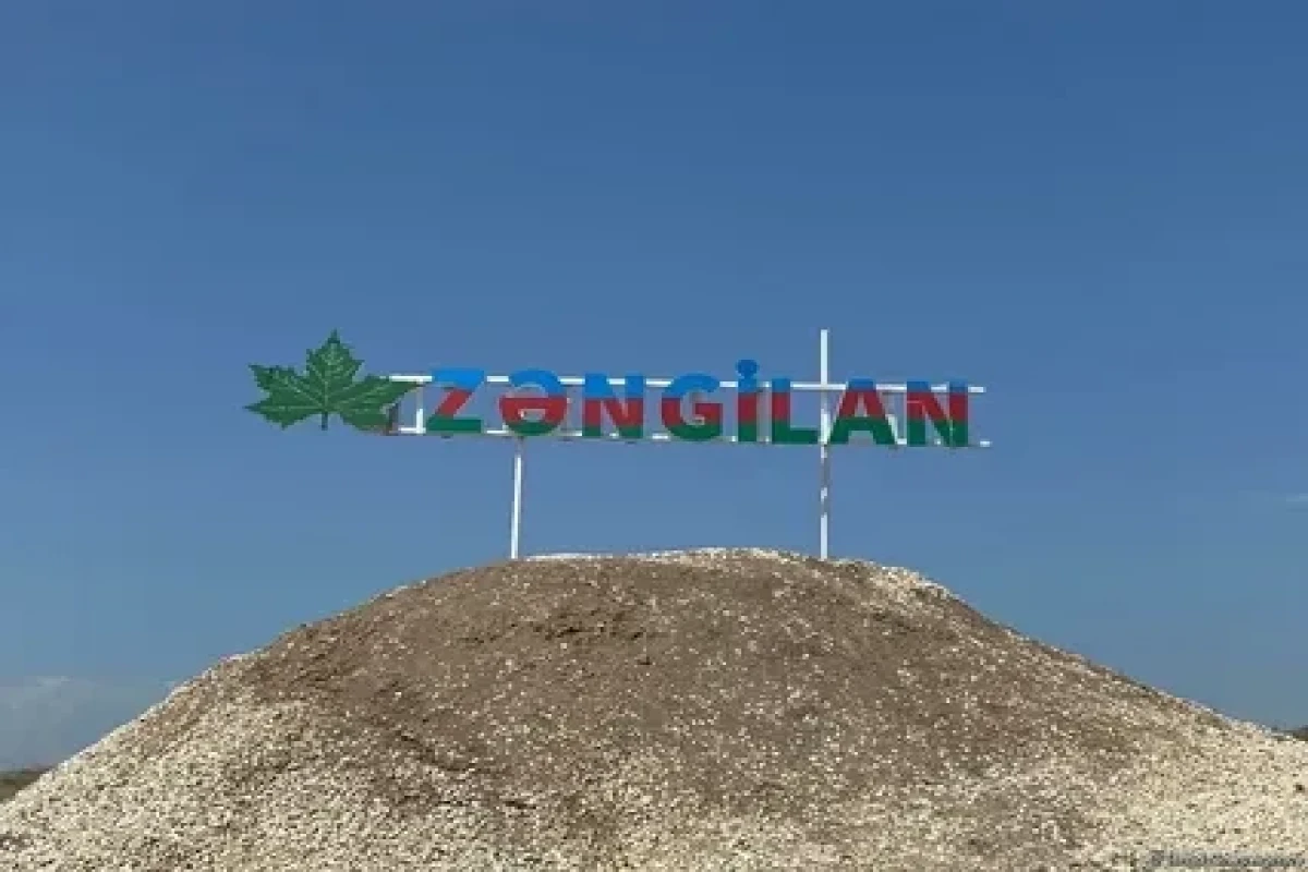 Аккредитованные в Азербайджане дипломаты отправились в Джебраил и Зангилан