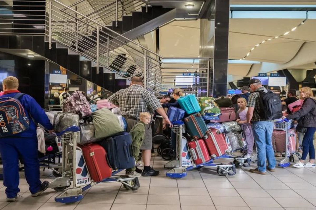 Администрация Трампа сократила квоту на прием беженцев до 7500 человек