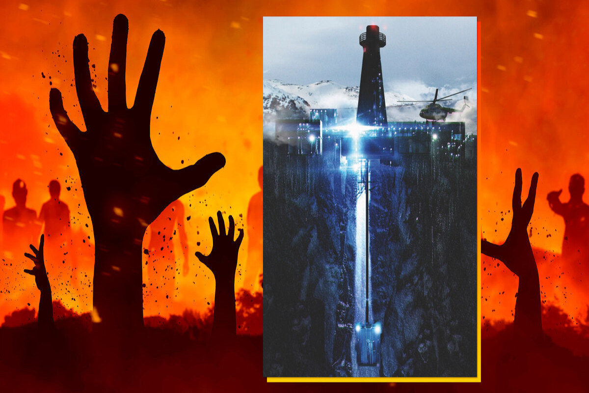 Таинственный «звук из преисподней» вновь напугал жителей Невады