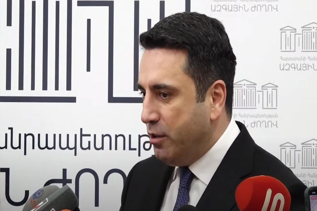 Симонян: Азербайджанские делегации будут совершать визиты в Армению, армянские - в Азербайджан