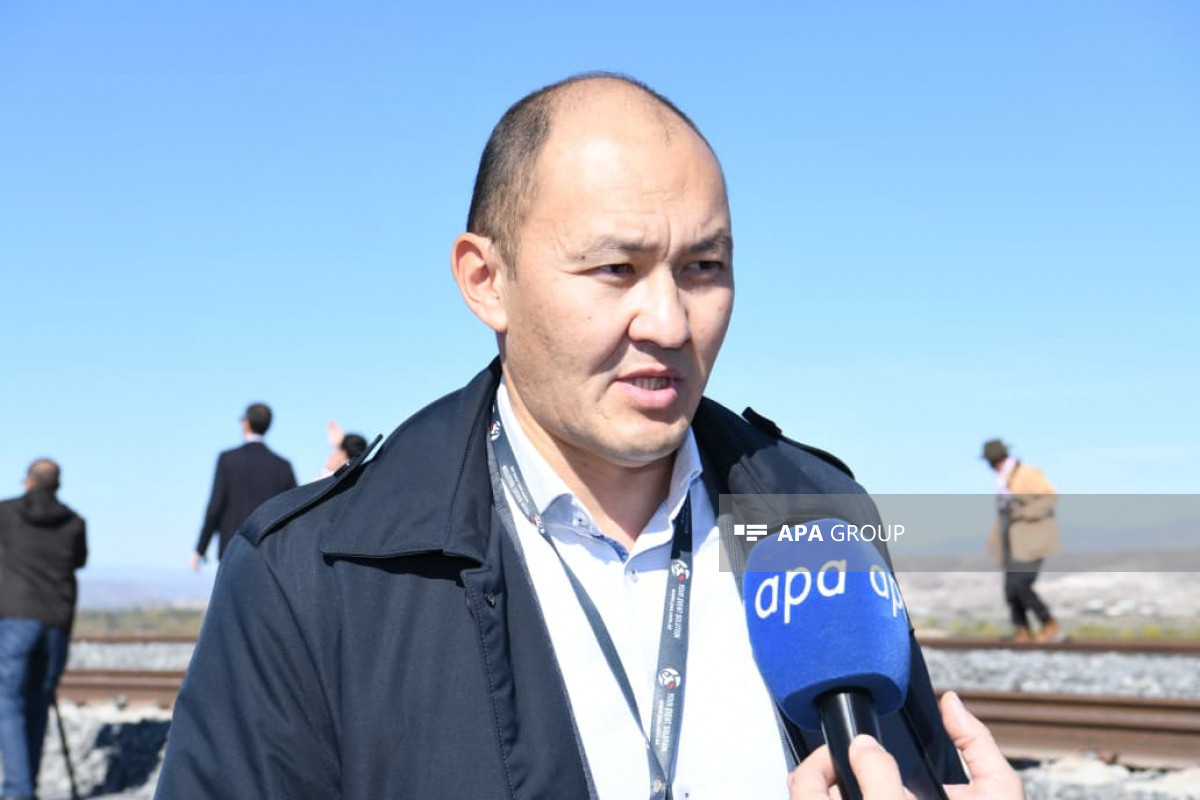 Генсек ТРАСЕКА: Зангезурский коридор укрепит роль Азербайджана как регионального транспортного хаба