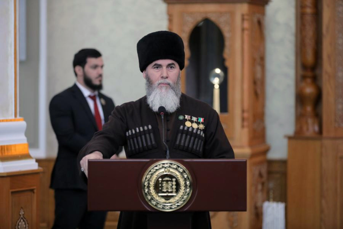 Чеченский муфтий назвал иудеев «врагами Аллаха», ему ответил московский раввин