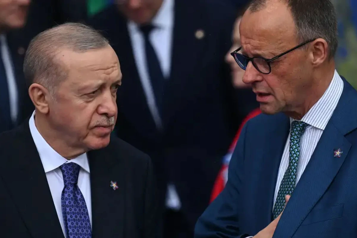 Берлин и Анкара: новый баланс интересов в архитектуре европейской безопасности - АНАЛИТИКА