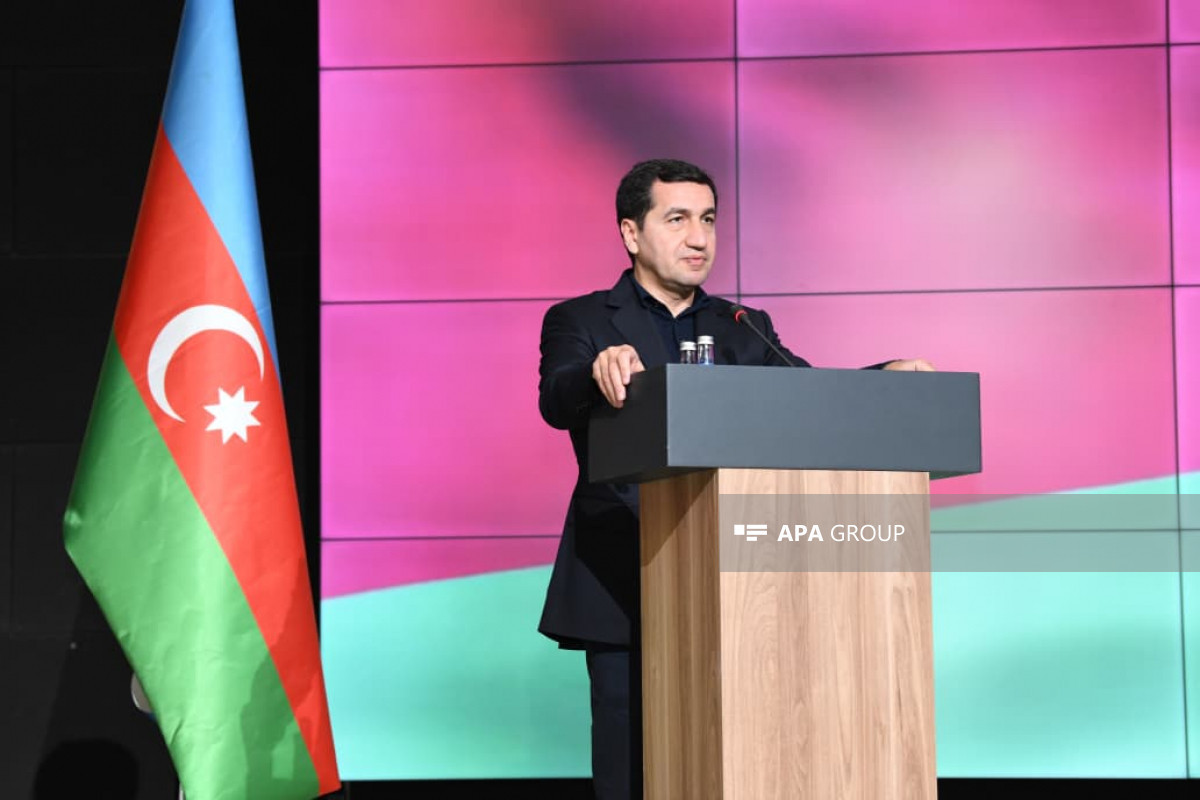 Помощник Президента: Азербайджан и Армения учатся жить в мирных условиях