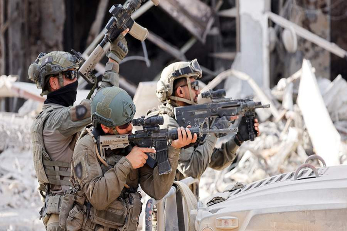 Израиль ликвидировал боевика «Хезболлы» на юге Ливана-ВИДЕО