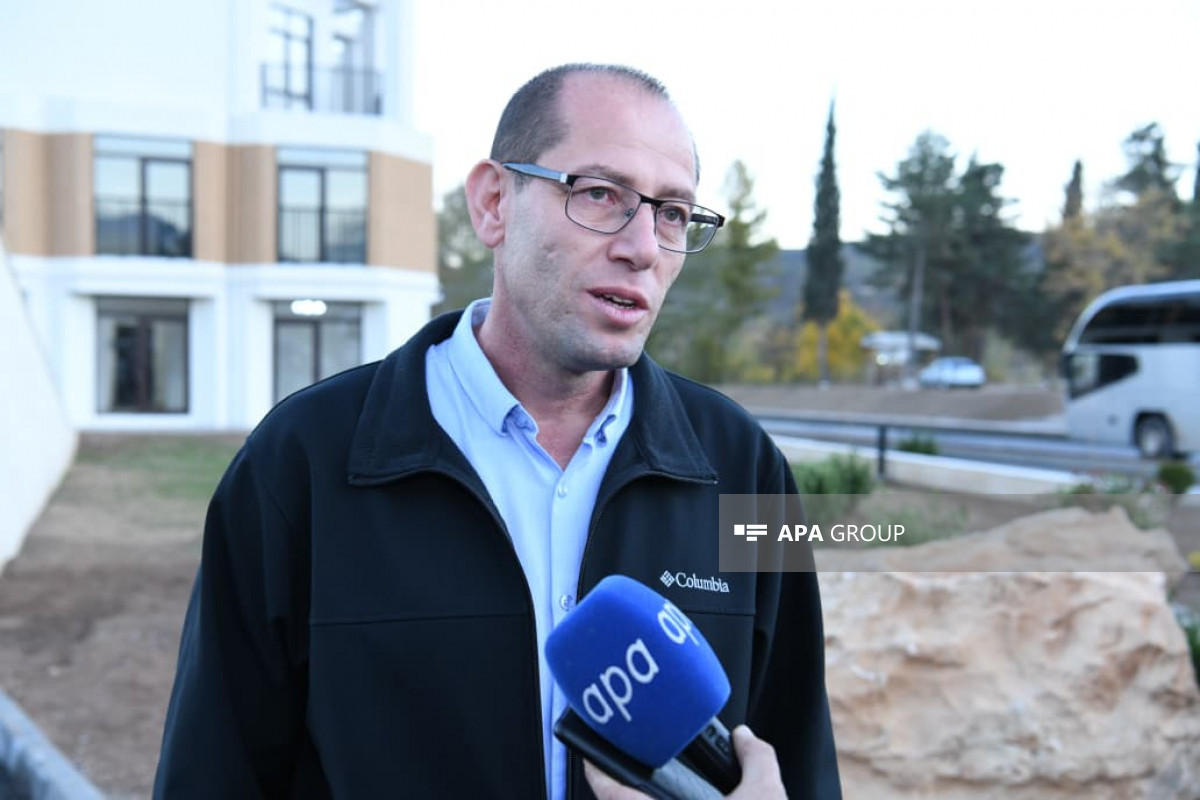 Посол Израиля: «Маршрут Трампа» принесет пользу всему региону