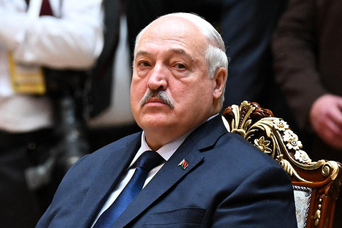 Лукашенко заявил, что белорусский оппозиционер Протасевич является сотрудником белорусской разведки