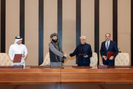 Афганистан и Пакистан согласились продолжить переговоры  в Стамбуле