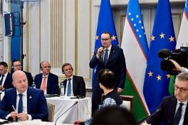 Škoda Group планирует создание предприятия в Узбекистане