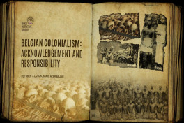 В Баку проходит конференция «Бельгийский колониализм: признание и ответственность»
