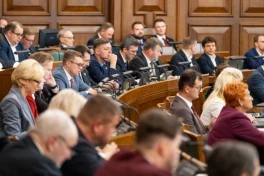 Сейм Латвии проголосовал за выход из Стамбульской конвенции